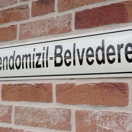 Feriendomizil Belvedere Ferienhaus Walchum