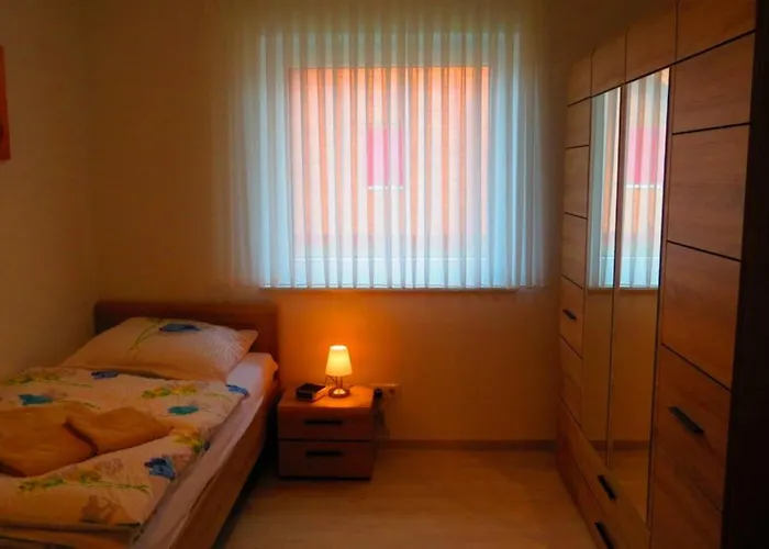 Feriendomizil Belvedere * Walchum