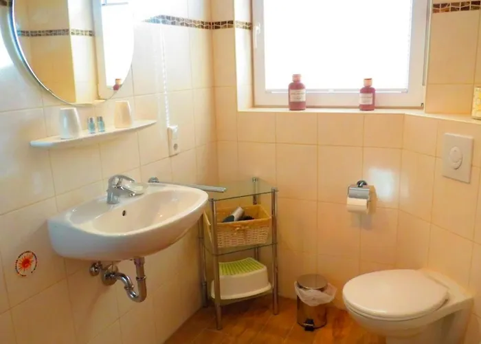 度假居 Feriendomizil Belvedere