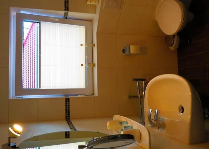 Feriendomizil Belvedere 度假居 *