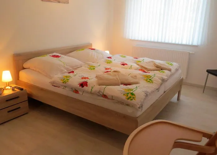 度假居 Feriendomizil Belvedere