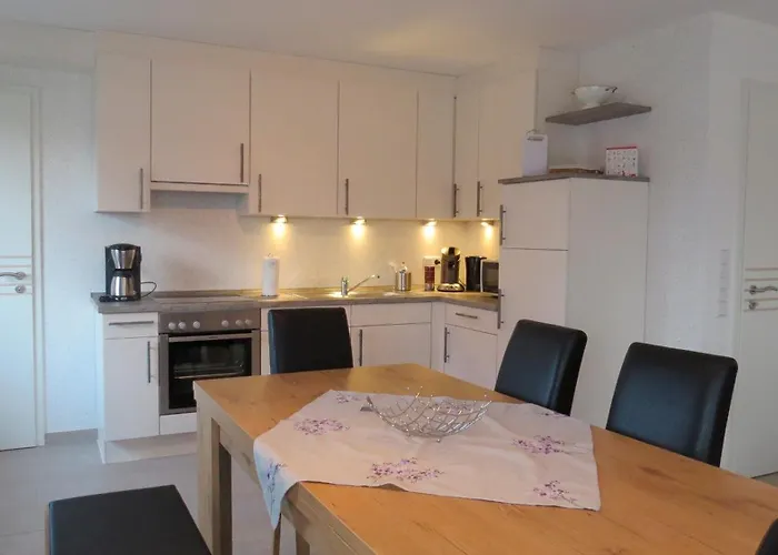 度假居 Feriendomizil Belvedere *